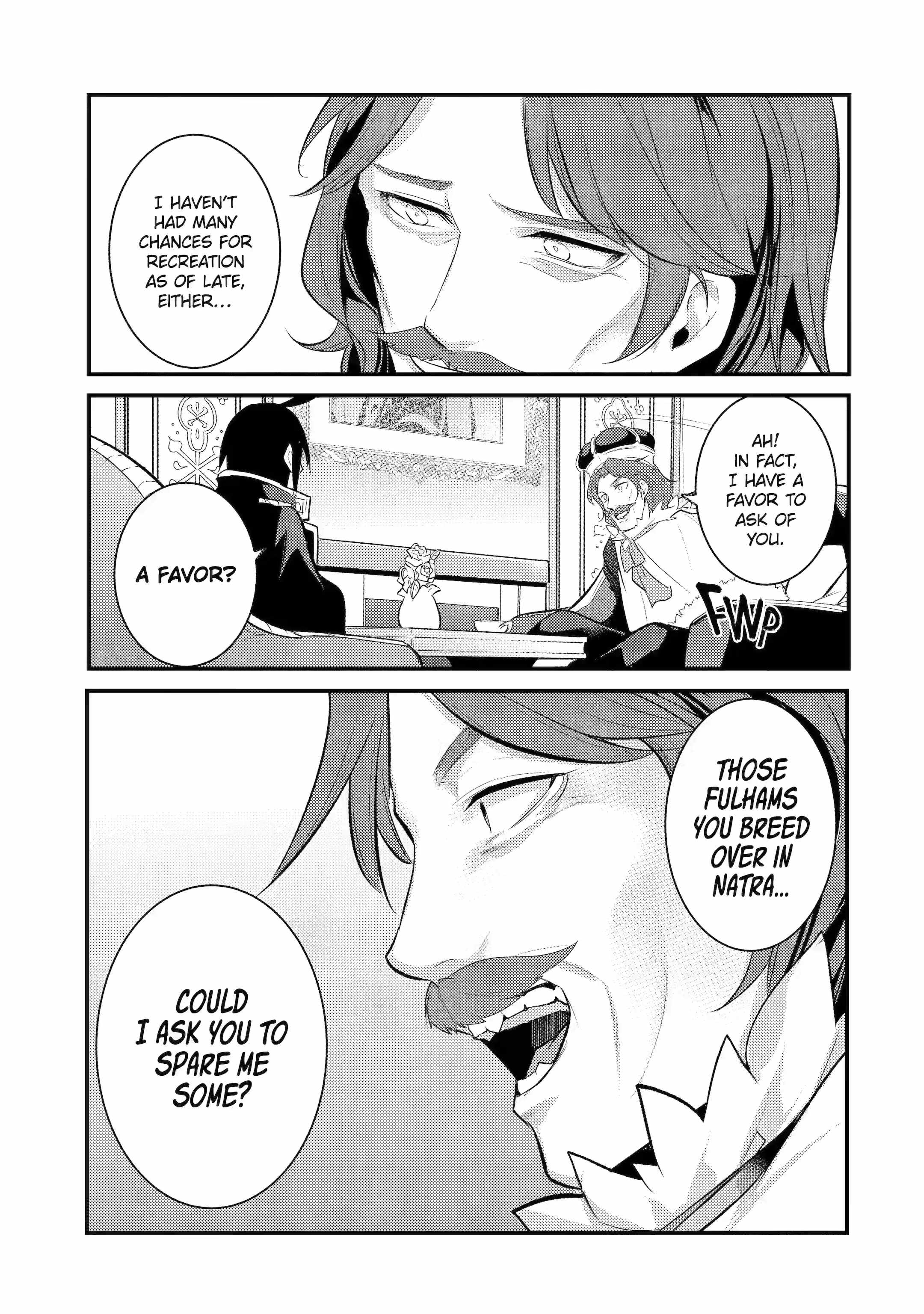Souda, Baikoku Shiyou: Tensai Ouji no Akaji Kokka Saisei Jutsu Chapter 79 9